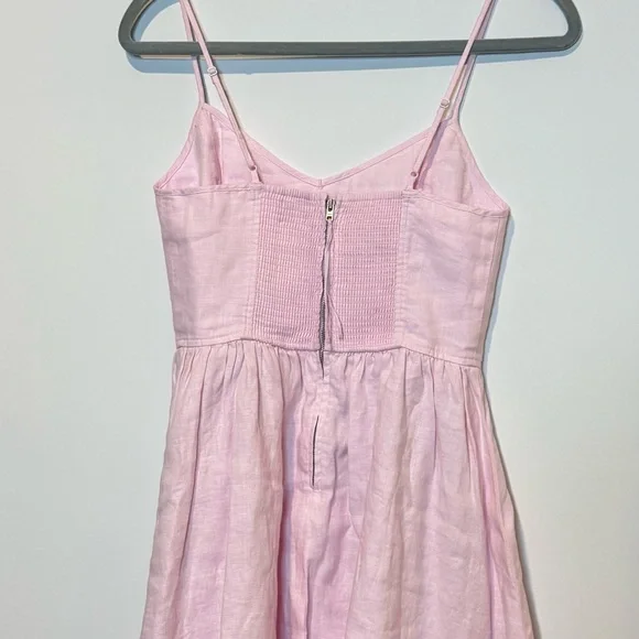 Wilfred Influence Linen Dress - Picture 6 of 7